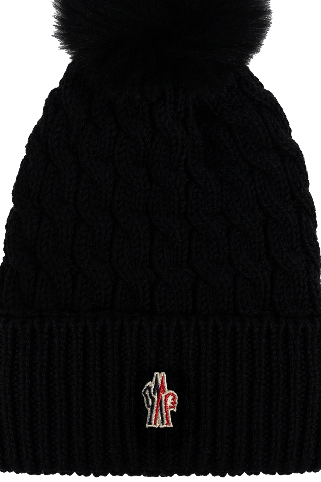 Moe Kamei様/ MONCLER APRES-SKI ブラックニット帽 Moe Kamei様/ MONCLER APRES-SKI ブラックニット帽 Moe Kamei様